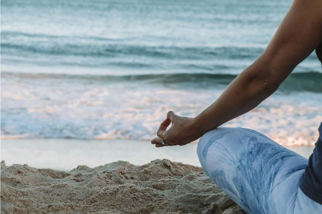 Vinyasa demonstratie