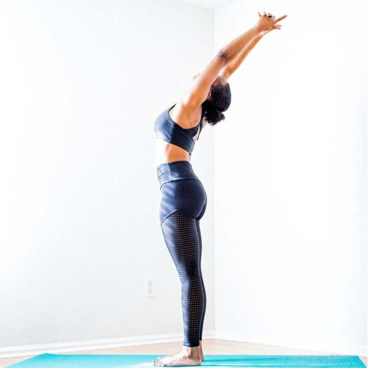 Online yoga thuis - hero