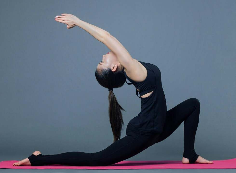 Gentle stretch