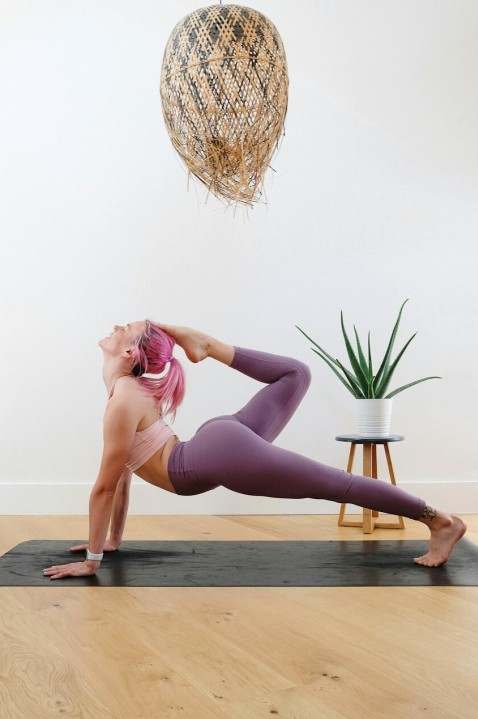 Yoga beginners - rustige les