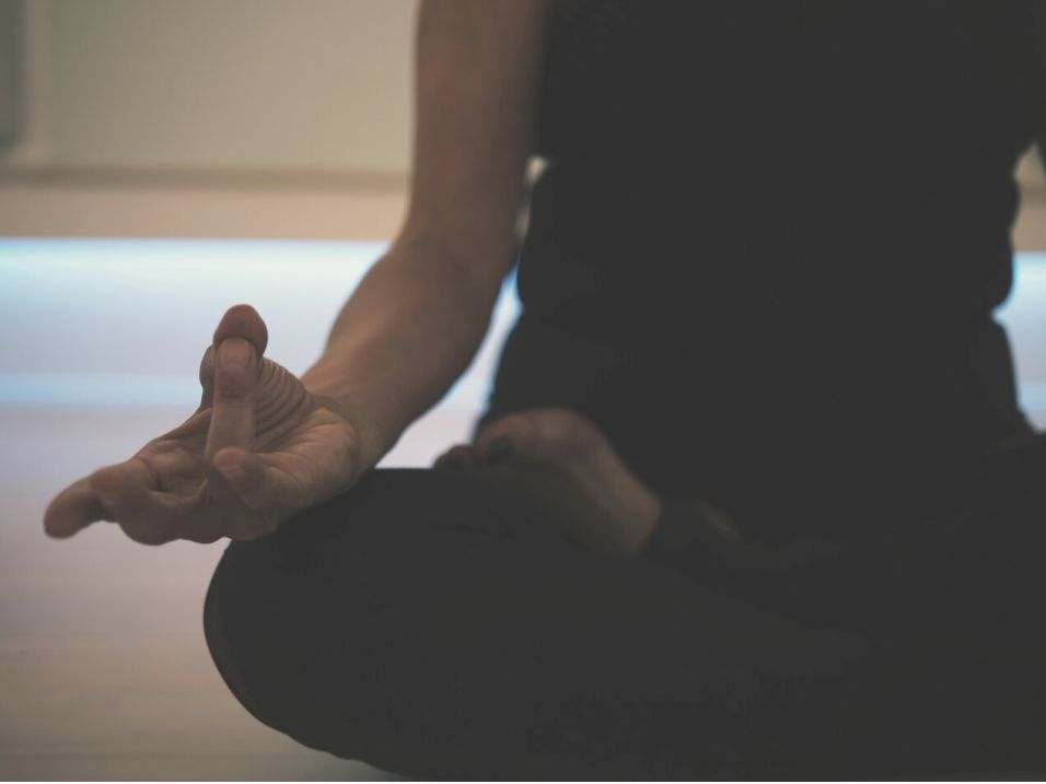 Stretch en ademhaling