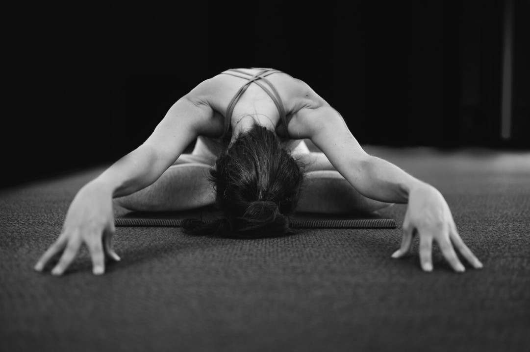 Yoga voor rug — houding en ademhaling