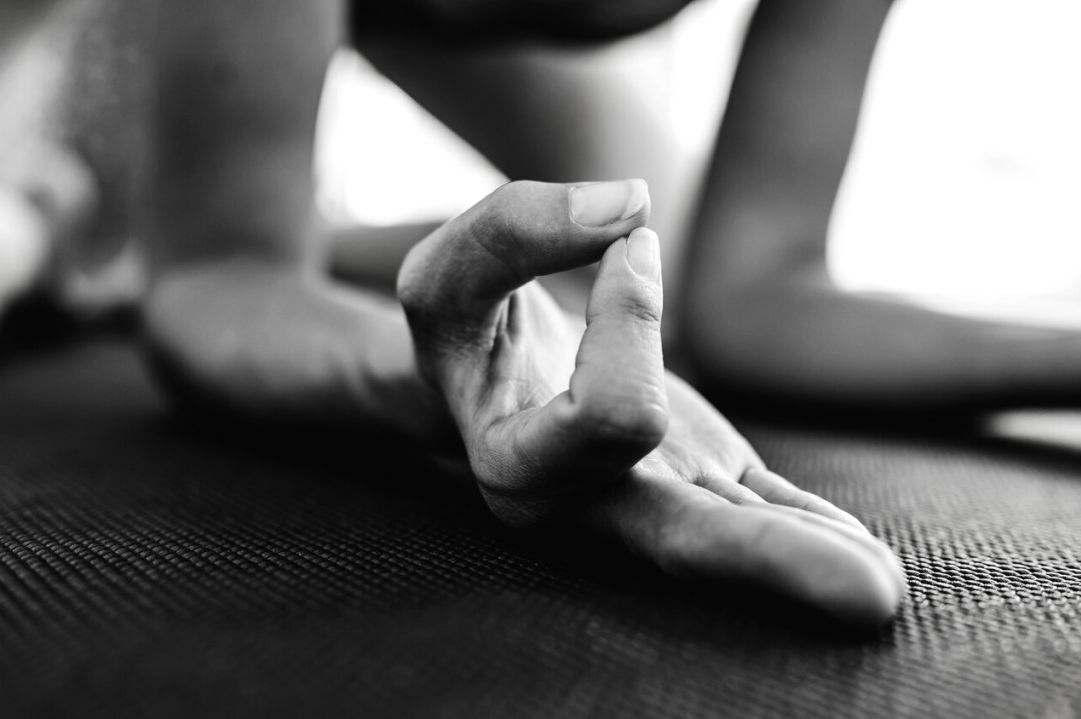 Avond yoga zacht flow